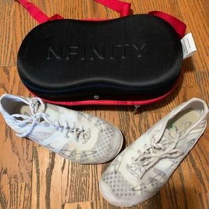 Size 8 Nfinity Cheer Shoes